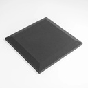 Foam flísar á vegg (2,5fm)