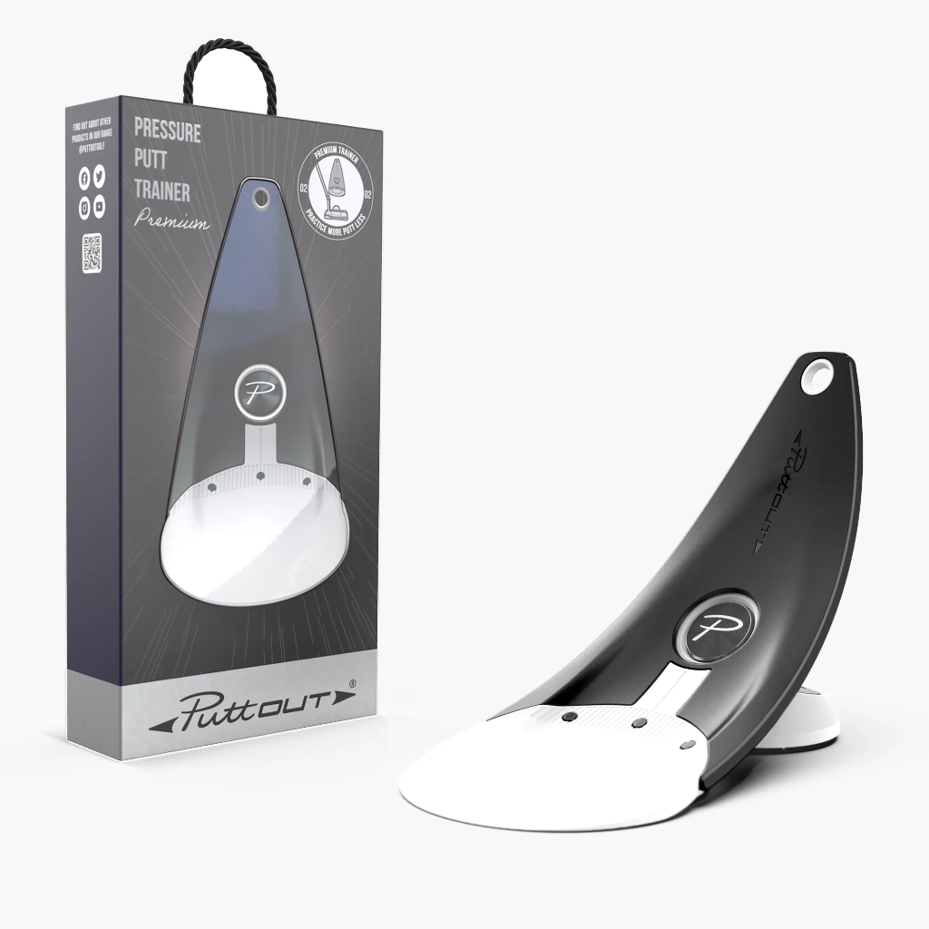 Premium Pressure Putt Trainer 