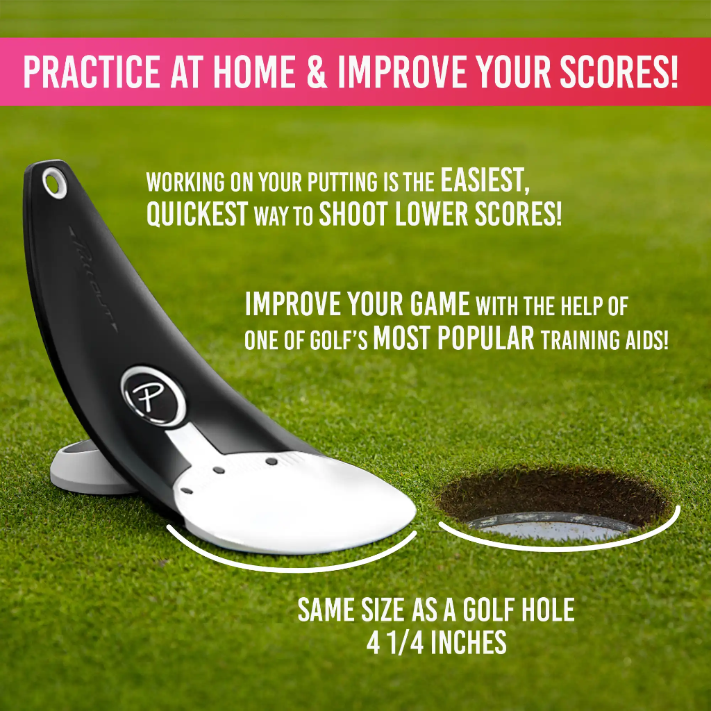 Premium Pressure Putt Trainer 