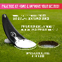 Premium Pressure Putt Trainer 