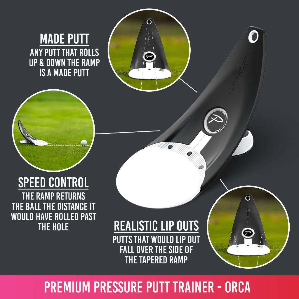 Premium Pressure Putt Trainer 