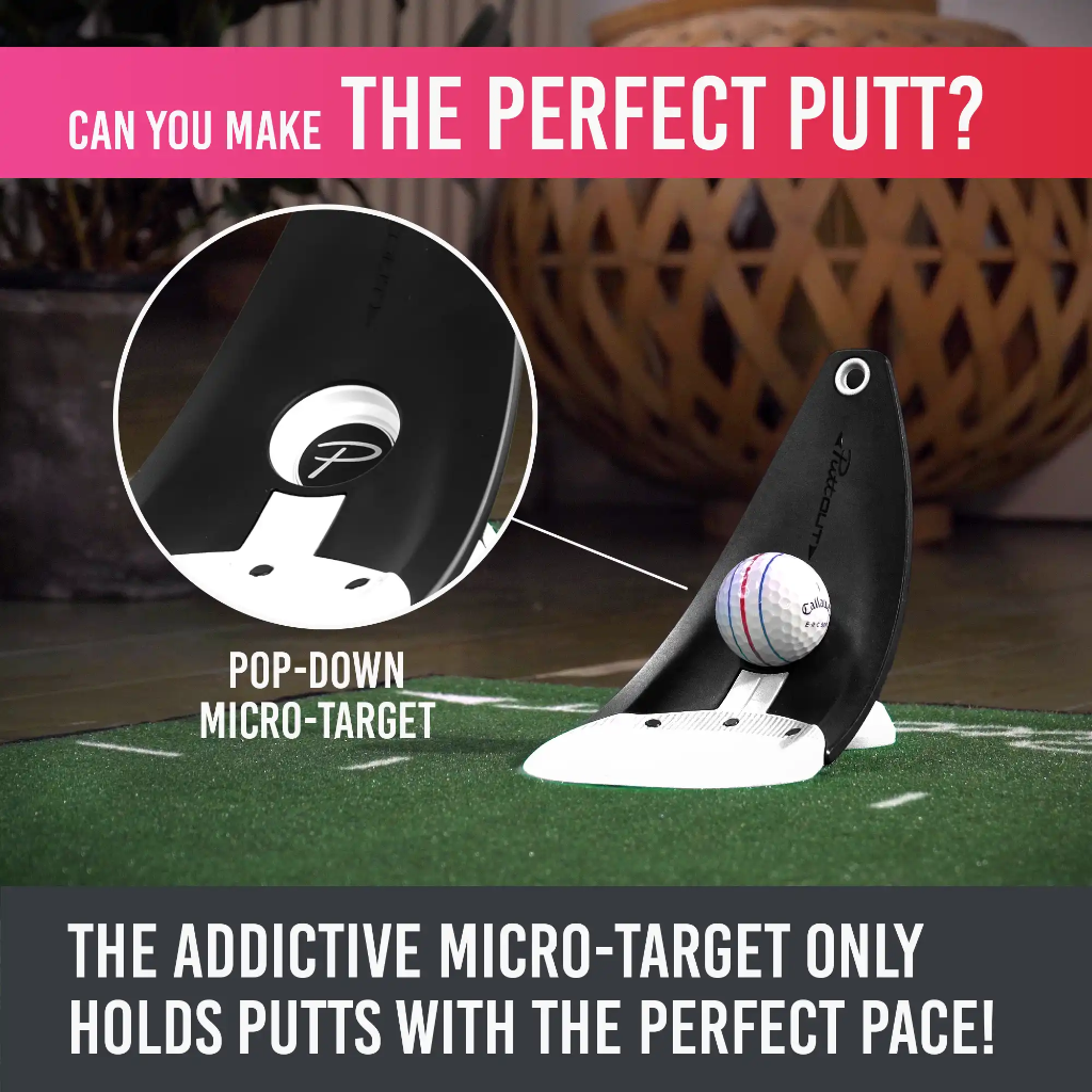 Premium Pressure Putt Trainer 