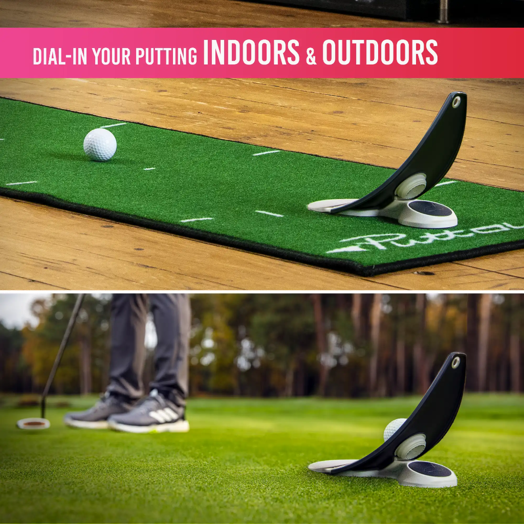 Premium Pressure Putt Trainer 