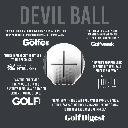 PuttOut Devil Ball 
