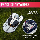 Compact Putting Mirror 