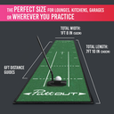 Medium Putting Mat 