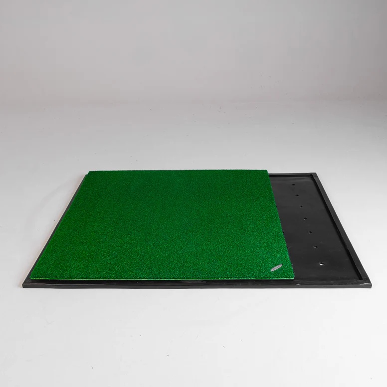 Tvískipt höggmotta ( 129cm x 159cm )