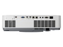 NEC skjávarpi P547UL 1920x1200 5400 birta