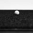 GolfBays Premium Black höggmotta