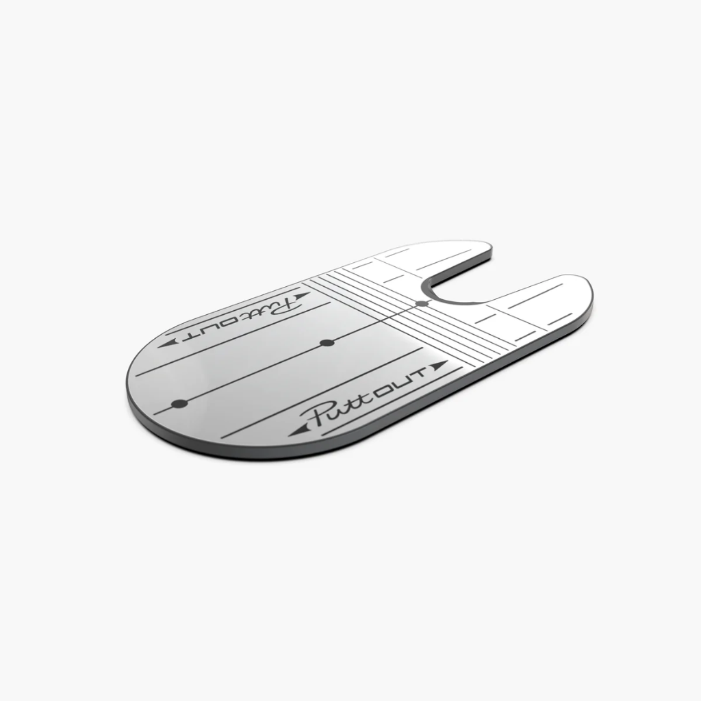 Compact Putting Mirror 