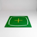 Golfbays kennslumotta (1,5m x 1,5m)