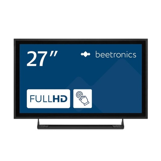 Beetronics 27" Snertiskjár