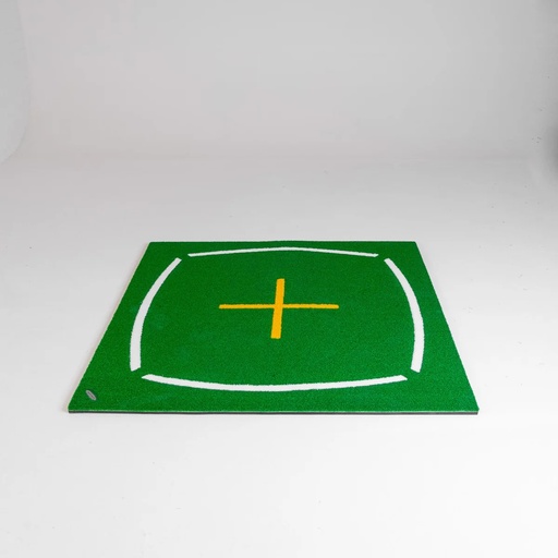 Golfbays kennslumotta (1,5m x 1,5m)