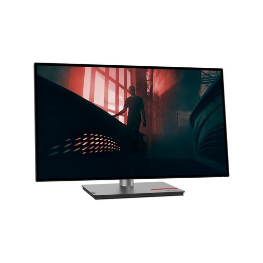 Lenovo ThinkVision P27h-30 skjár 27" QHD 2560x1440 USB-C/DP (inn/út)/HDMI/RJ45