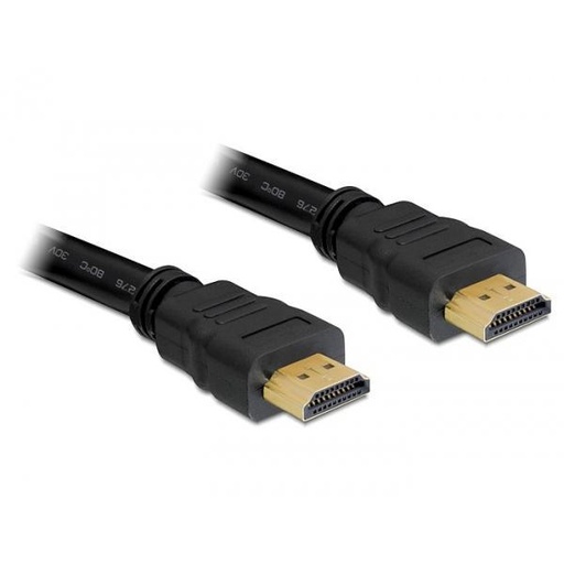 Skjásnúra HDMI - HDMI M/M 4K 10m