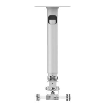 Loftfesting f. skjávarpa 45 - 75cm hvít (allt að 10kg)