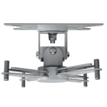 Loftfesting f. skjávarpa 15cm hvít (allt að 15 kg)