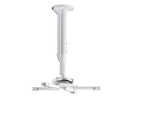 Loftfesting Chief f.skjávarpa 30-45cm hvít (allt að 11.3kg)